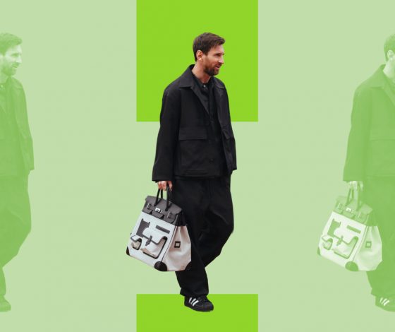 Мужчины опять за свое: какие сумки выбирают Лионель Месси, Джейкоб Элорди и A$AP Rocky