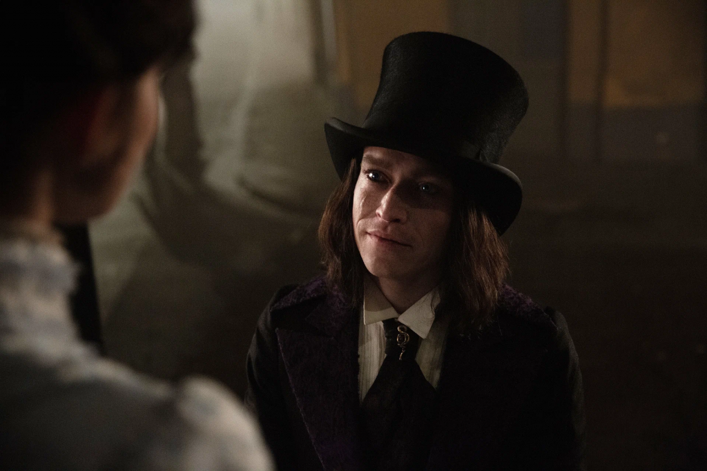 Фильм «Дракула» Люка Бессона возглавил кинопрокат в России