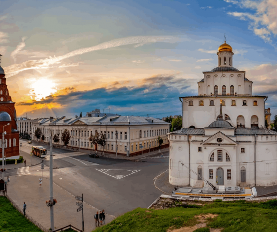 Названы восемь городов России, в названиях которых есть человеческое имя