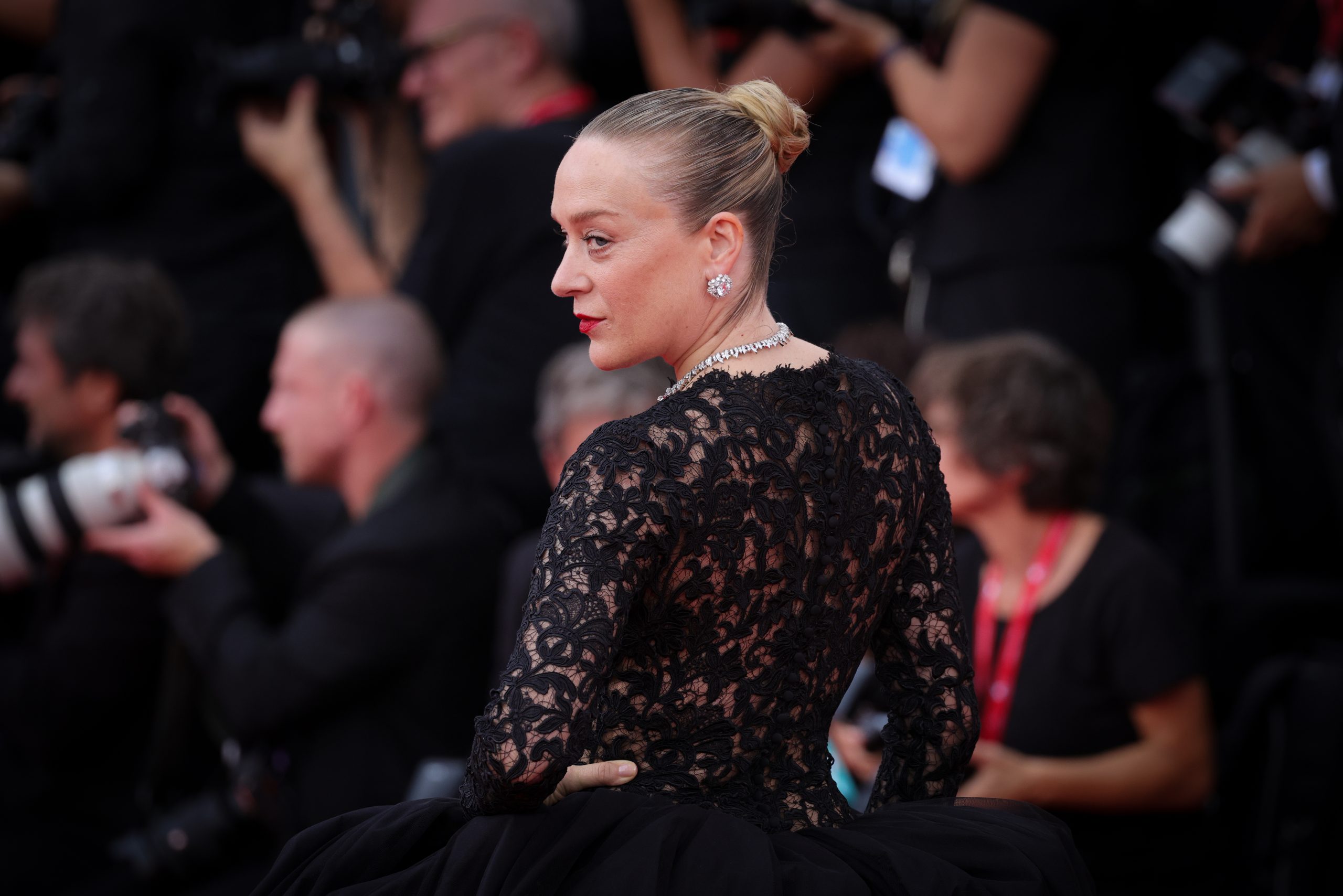 82. The top 20 at the Venice Film Festival: from Kate Blanche to Brad Pitt