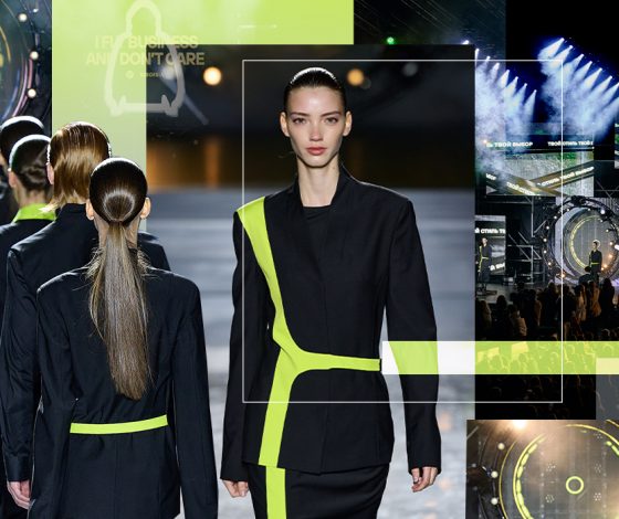 Униформа бортпроводников морально устарела. Что это значит и как S7 предлагает изменить высокую моду в прямом смысле