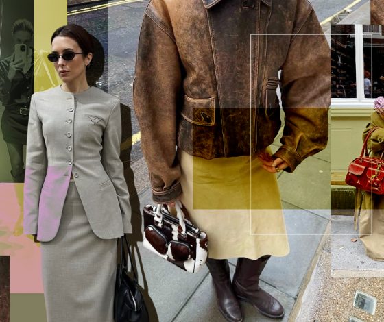 Какие юбки мы будем носить осенью 2025? 5 главных трендов