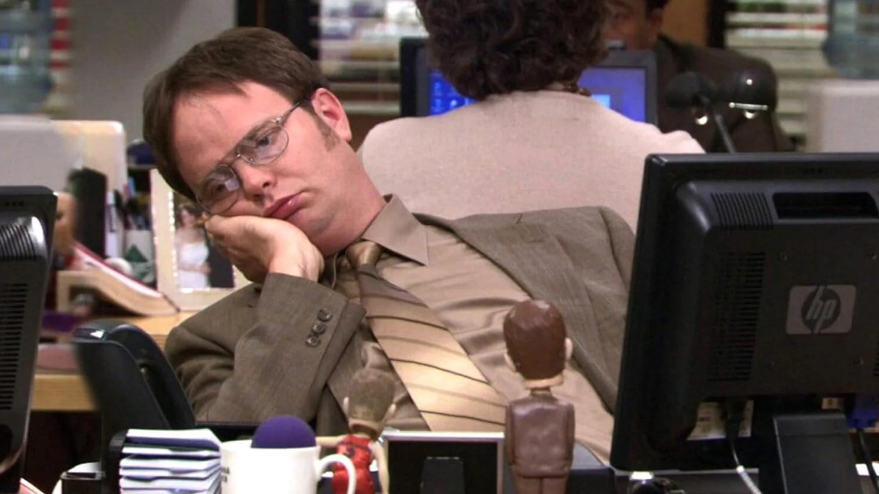 Office employees began to suffer more and more “quiet fault”