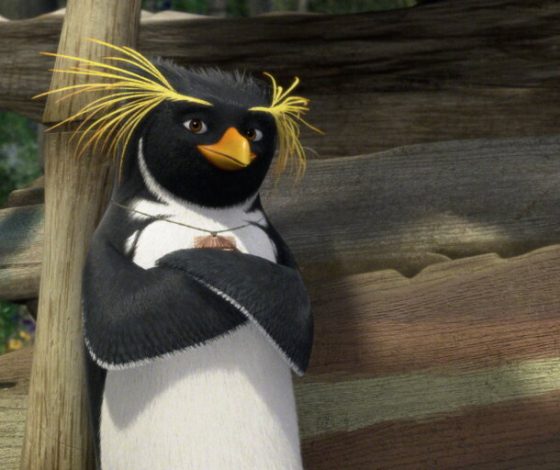 Мультфильм «Лови волну» вернется в виде сериала