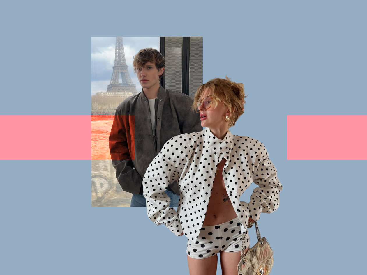 Big Shoulders – The main emphasis of the image this season
