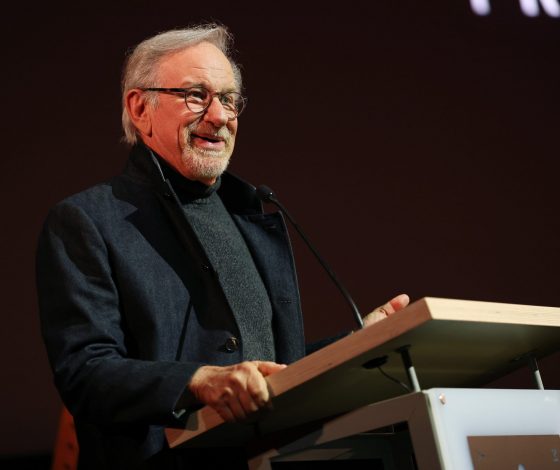 Стивен Спилберг стал чемпионом по благодарностям на «Оскаре»