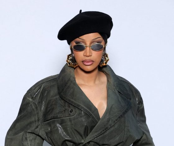 Карди Би ждет четвертого ребенка