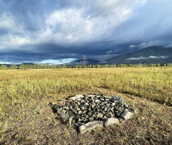 На Алтае нашли уникальные артефакты времен древней кочевой империи