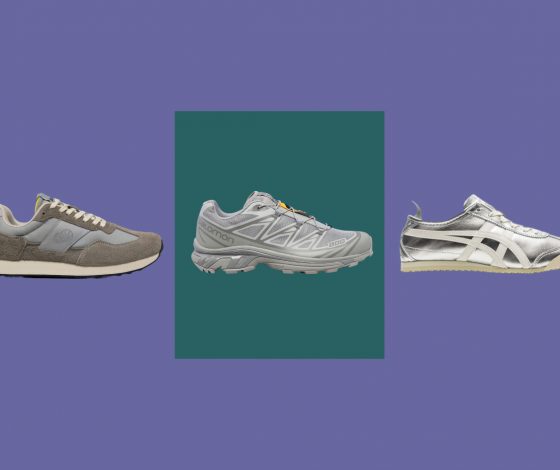 10 универсальных пар кроссовок на осень 2025