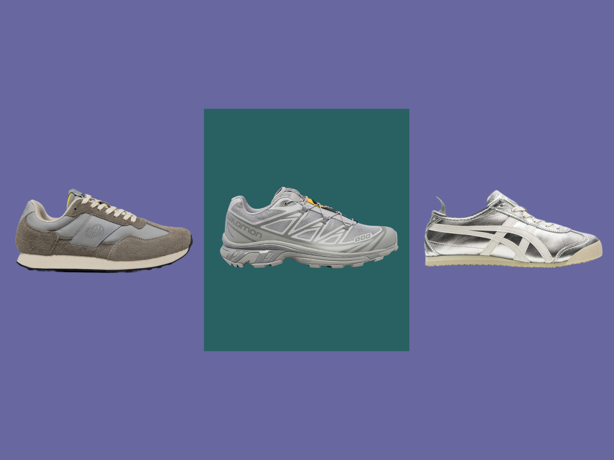 10 universal sneakers for autumn 2025