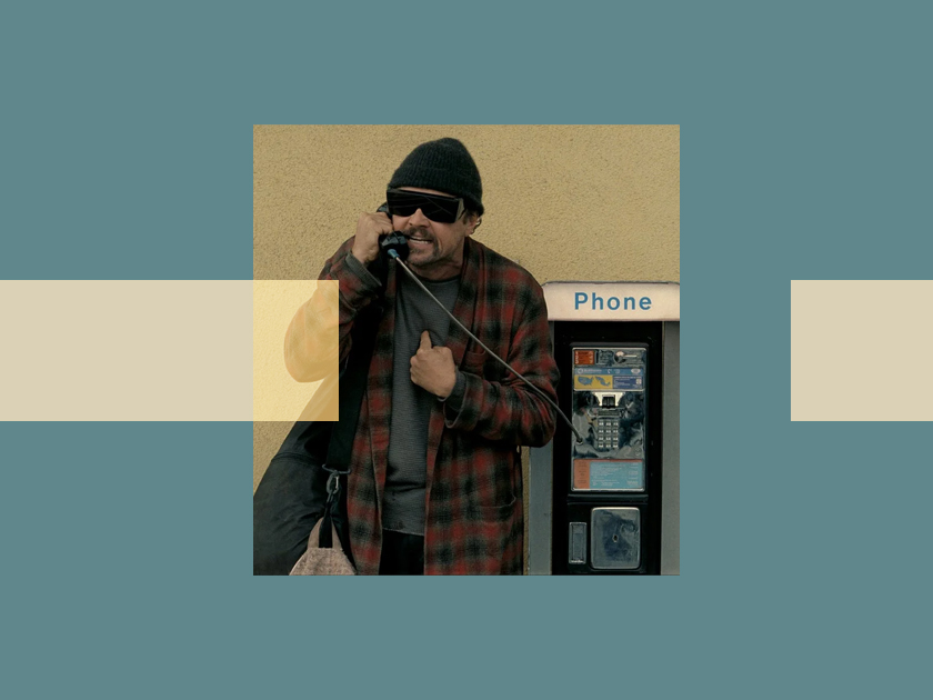 Why do critics praise the film “War War” in which Leonardo DiCaprio played a terrorist?
