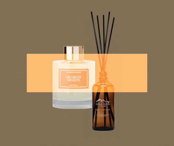 Фиалка, мускус и инжир: 5 лучших диффузоров для дома