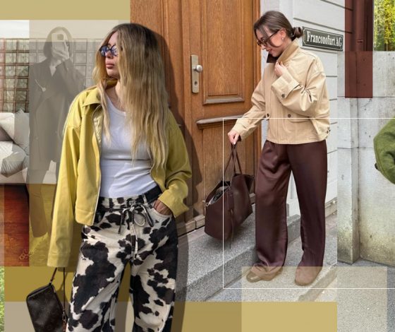 Какие брюки мы будем носить осенью 2025? 7 главных трендов