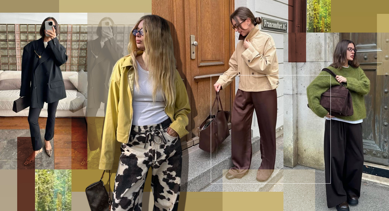 Which trousers will we wear in the autumn of 2025? 7 main trends