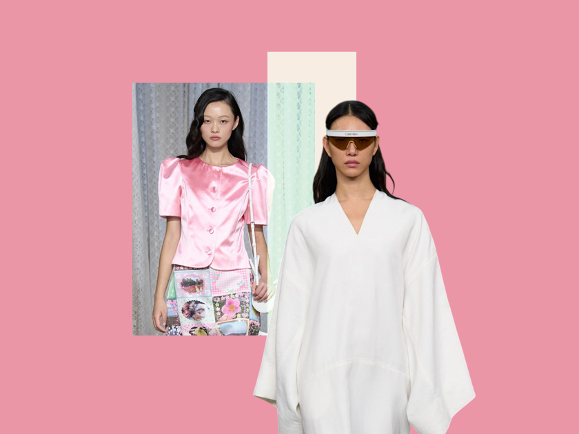 The most striking moment of fashion week in New York 5