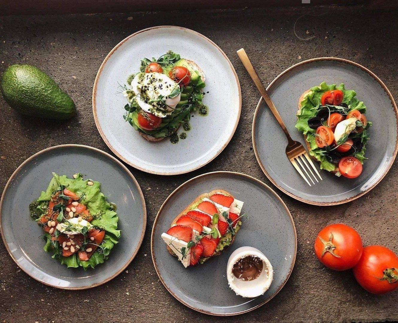 Why vegan restaurants