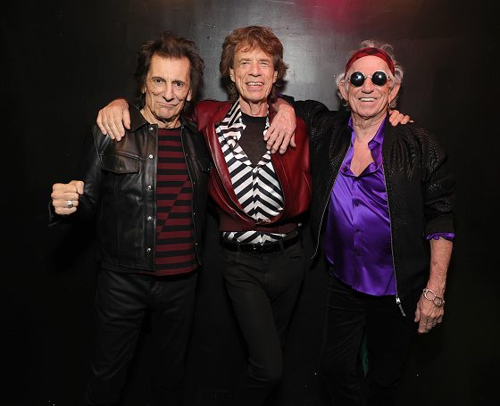 Новый альбом The Rolling Stones выйдет в 2026 году