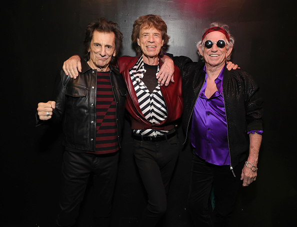 The new album will be released in The Rolling Stones 2026