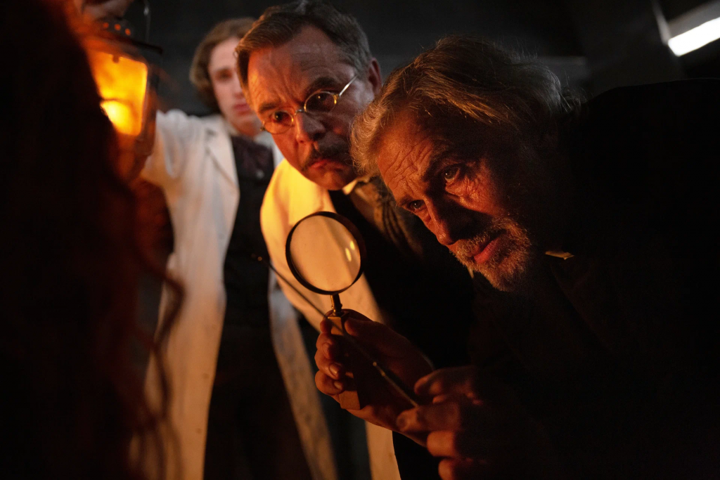 Фильм «Дракула» Люка Бессона возглавил кинопрокат в России