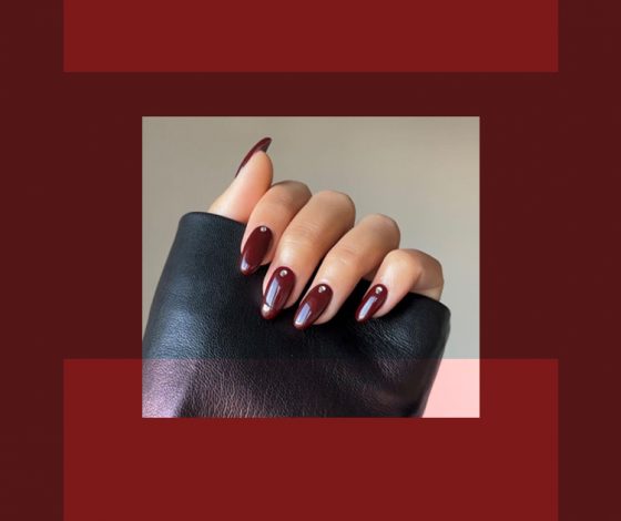 5 оттенков лака для ногтей, которые в тренде