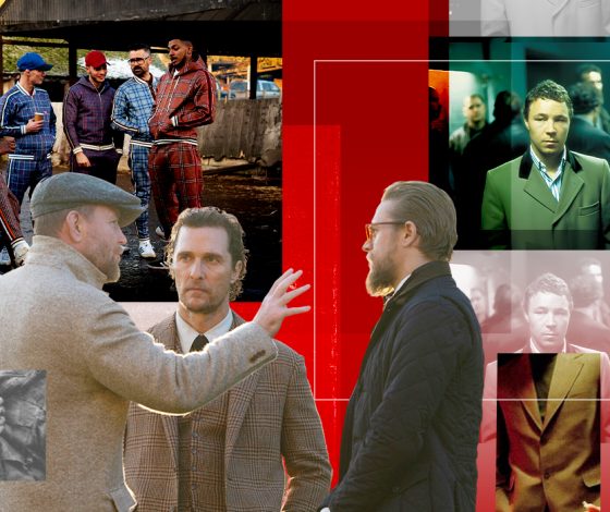 Карты, деньги, два костюма: как Гай Ричи превратил бандитов в полноправных икон стиля?