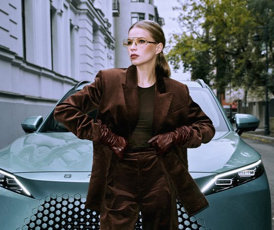 Место женщины – за рулем. Доказывает Виктория Портфолио