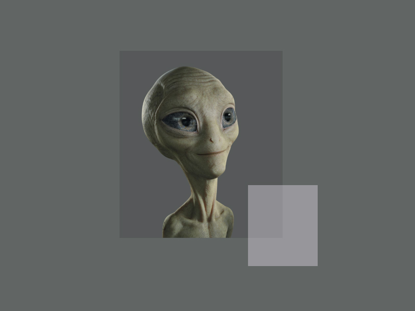 New Crazy Theory: As a result of the actions of aliens, life can occur on earth