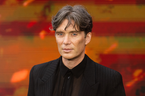 Killian Murphy. Photo: Getty Images