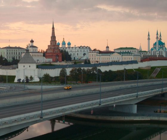 Названы три любимых направления для отдыха россиян этим летом