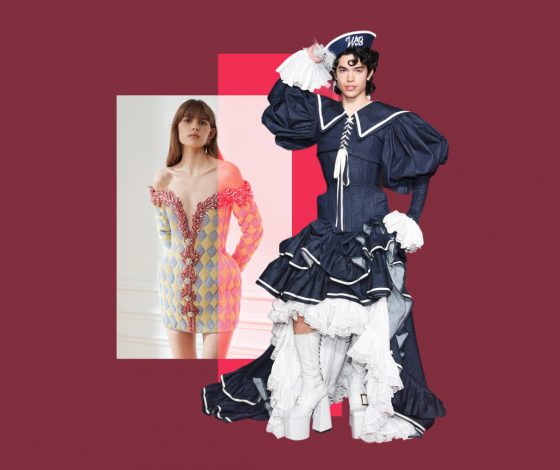 Подиум vs красная дорожка: сравниваем 10 самых эффектных образов MTV VMA 2025