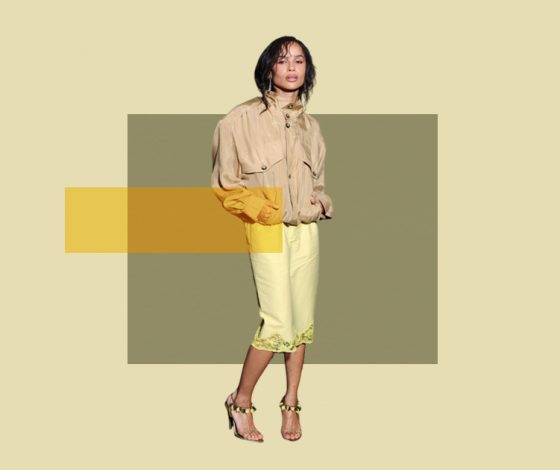 Та самая компания лучших подруг: Мадонна, Хейли Бибер, Чарли ХСХ, Зои Кравиц и Rosé на показе Saint Laurent