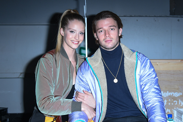 Patrick Schwarzenegger secretly married the Abby champion model