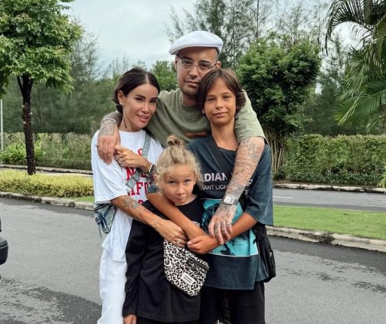 Новые фото сына Айзы и Гуфа вызвали восторг поклонников