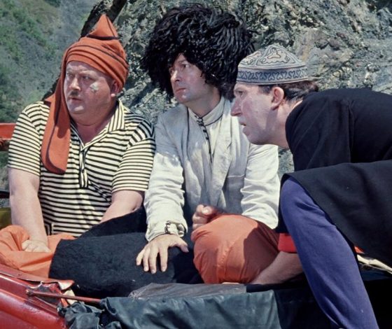 Тест: выбери цитату из советской комедии, а мы скажем, чего тебе не хватает для счастья