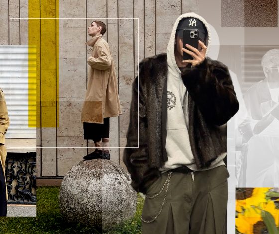 Не только на девушках российский фэшн держится: самые стильные парни-инфлюенсеры