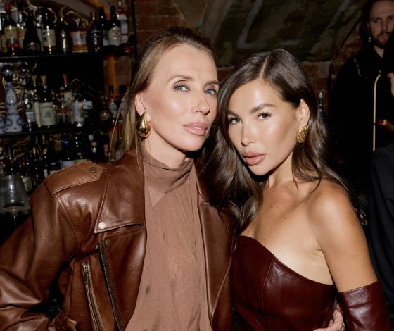 Анна Седокова, Светлана Бондарчук, Ольга Серябкина и другие на вечеринке PEOPLETALK и журнала «Москвичка»