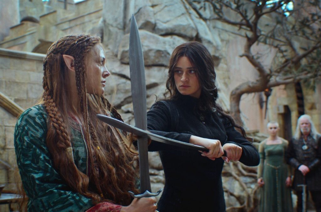 4 сезон «Ведьмака» стал худшим, но причина не в Лиаме Хемсворте