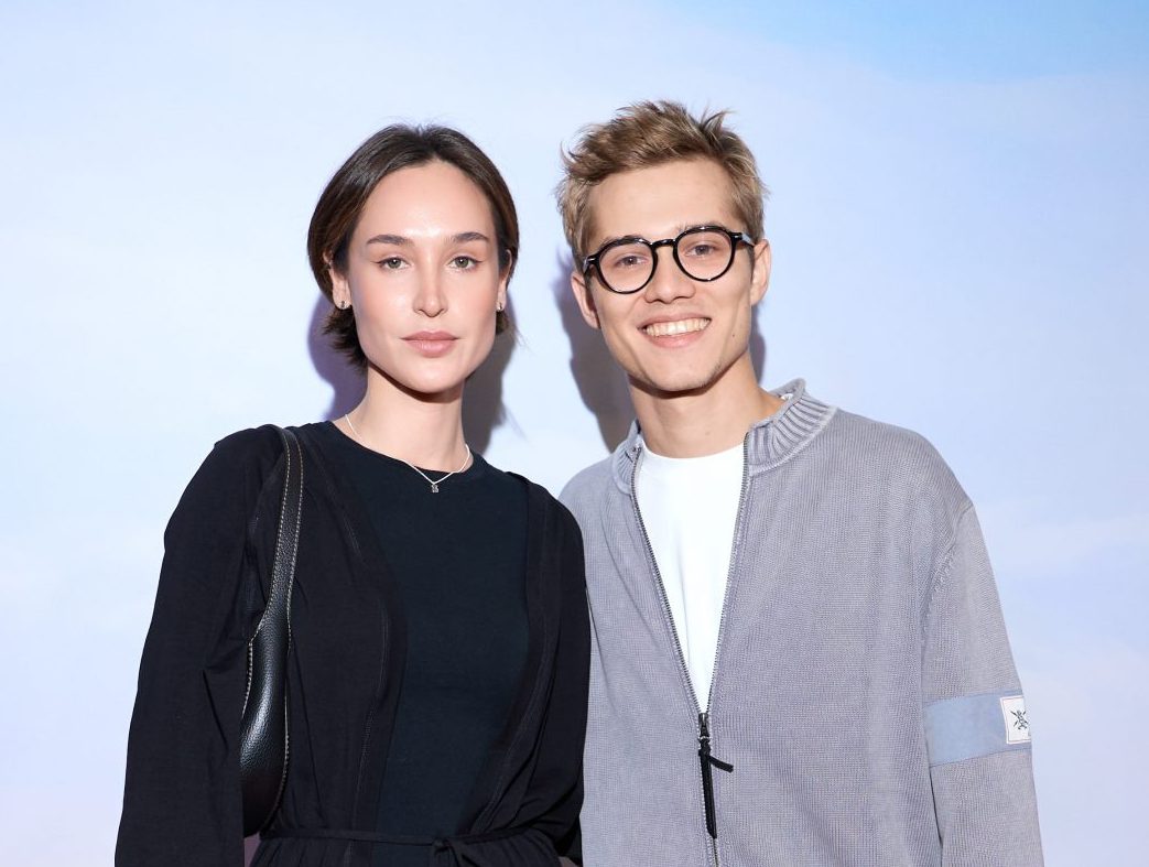 Ruzil Minecaev was released with his wife
