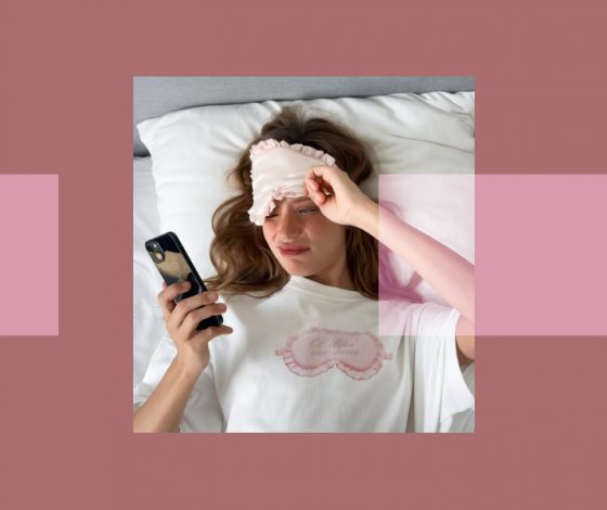 Почему сон на животе приводит к появлению морщин