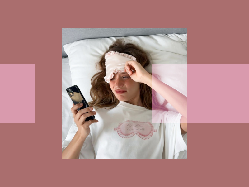 Why sleep on the stomach leads to the emergence of wrinkles