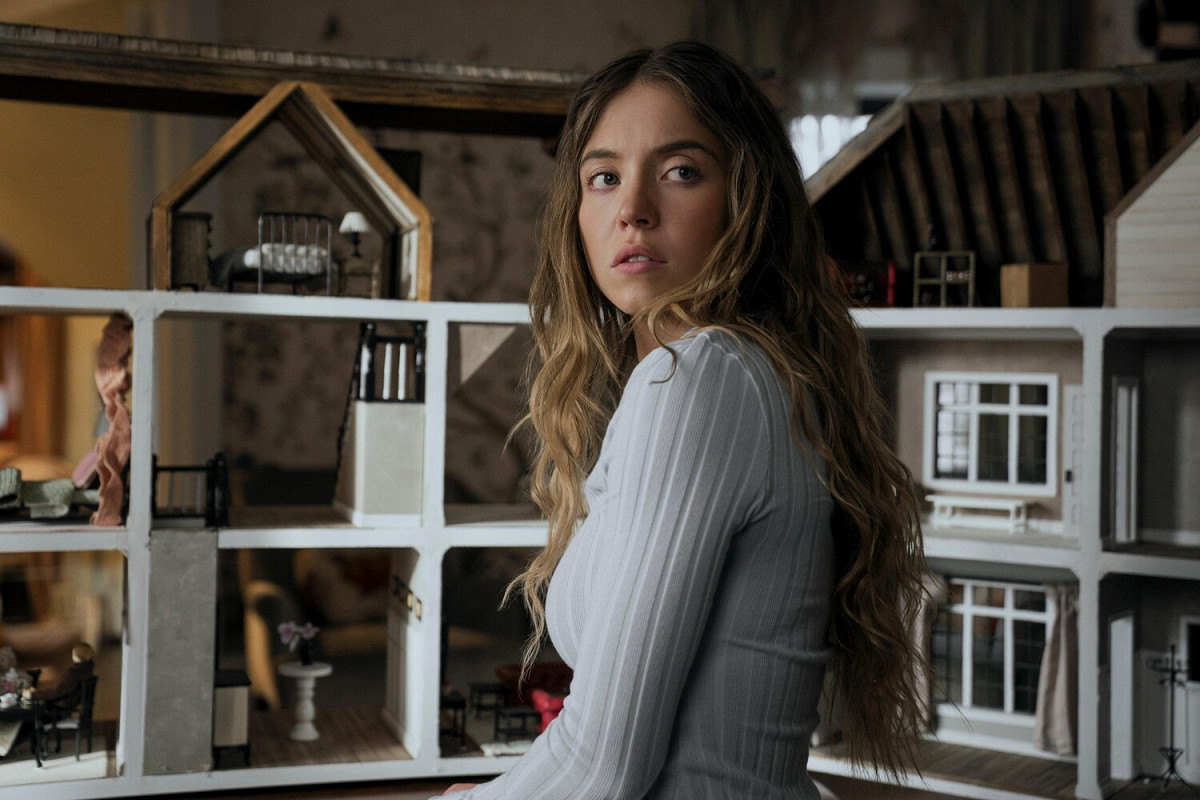 The first triller trailer with Sydney water and Amanda Saifred “Maid” appeared