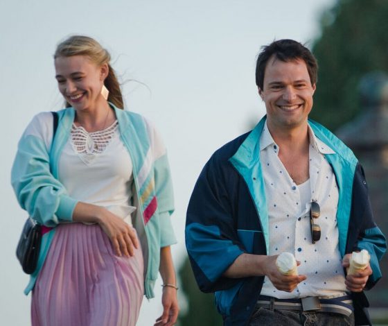 Оксана Акиньшина и Данила Козловский впервые поделились совместным фото