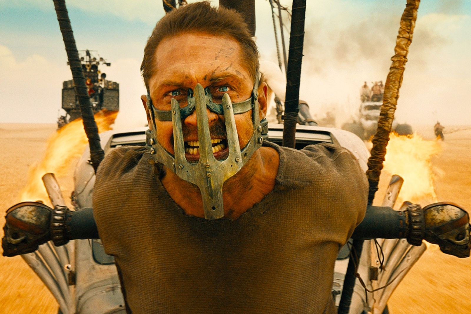 “Mad Max” will appear in the format of the series from HBO