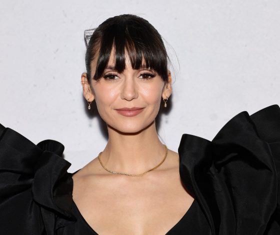 Нину Добрев заметили с другим актером всего через неделю после расставания