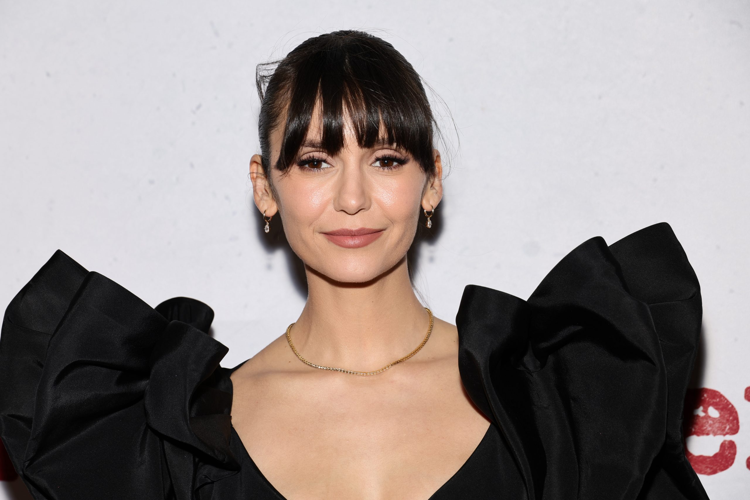 Nina Dobrev was noticed with another actor just one week after leaving
