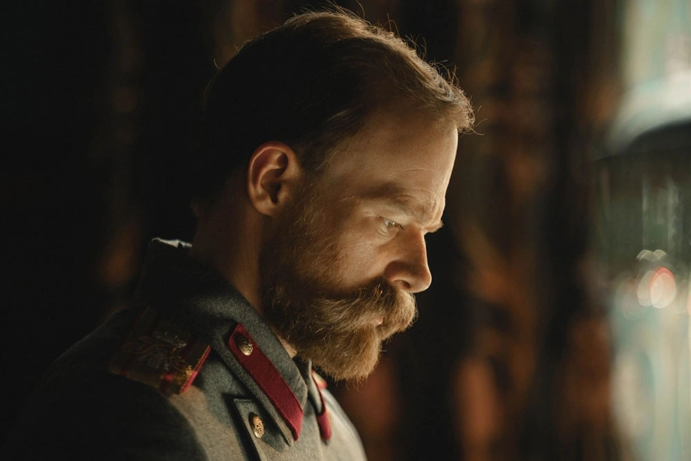 Yura Borisov, Julia Vysotskaya, Nikita Efremov: The Teaser of the film about the Russian Revolution was published