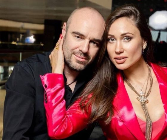 Роман и Елена Товстик официально развелись