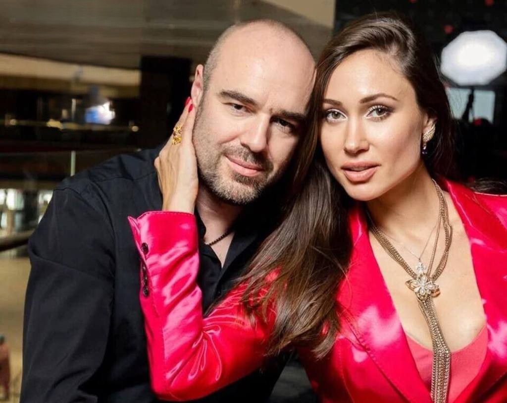 Roman and Elena Tovstik Officially Divided