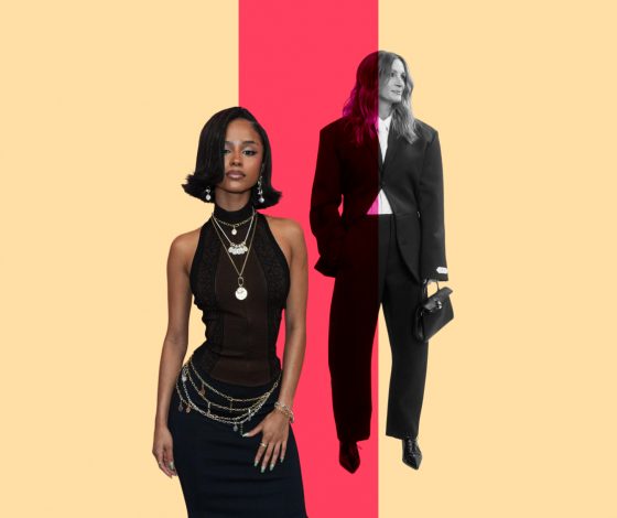 10 лучших образов недели