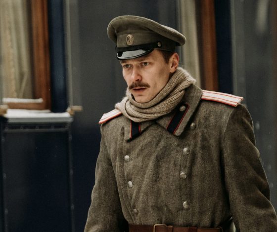 Объявлена дата выхода сериала «Хроники русской революции» с Юрой Борисовым